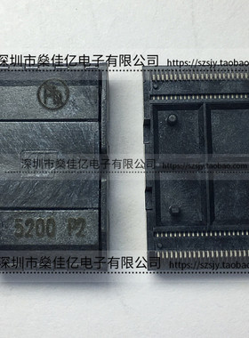 980020-48-P2 TSOP48贴片IC测试座 原装正品