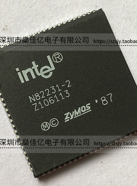 N82231-2 外围(多功能)控制器 PLCC84 原装正品