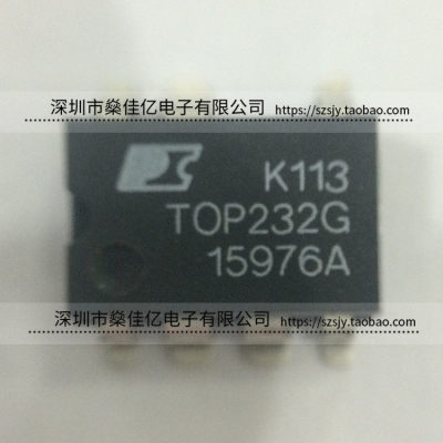 TOP232GN 电源管理IC SOP7 原装正品 TOP232G