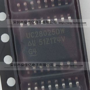 UC28025DWR SOP16 原装正品 UC28025DW