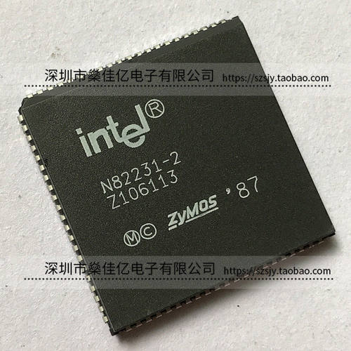 N82231-2 外围(多功能)控制器 PLCC84 原装正品