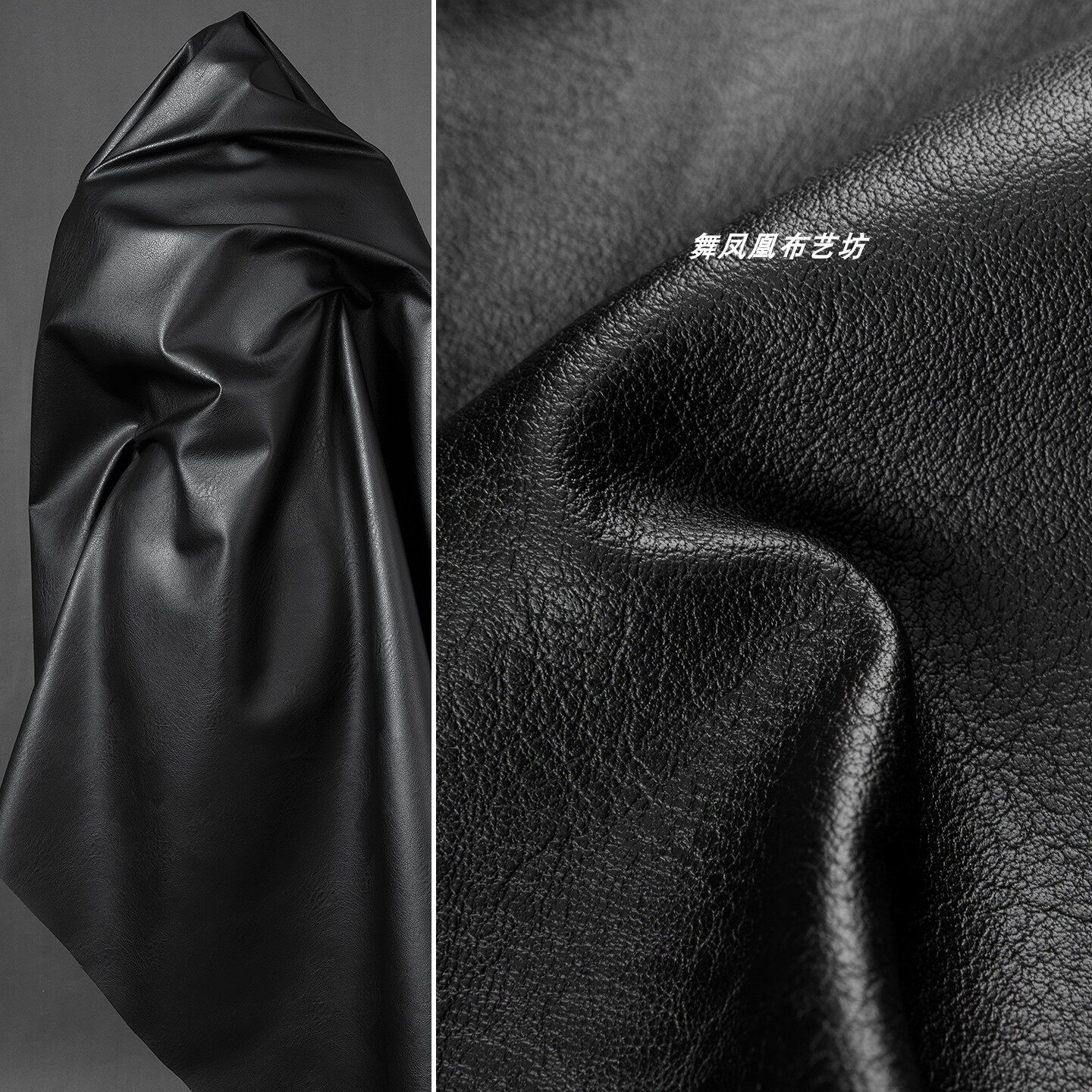 擦色皮革皮料皮夹克风衣裙子防水