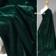 140cm墨绿色亮丝满天星丝绒布料 面料 梭织无弹钻石闪光韩国绒服装