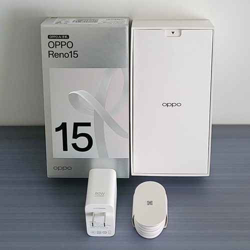 OPPOReno15原装80W充电套装