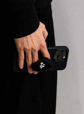 ASUCH 带香味手机气囊支架 可伸缩粘贴磁吸小众通用桌面手持拍摄