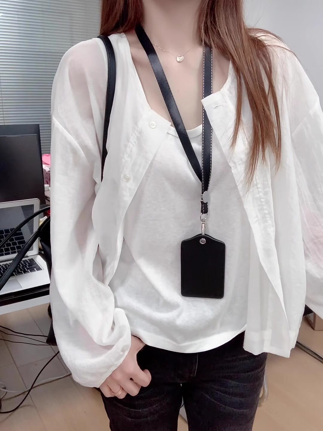 2026早春新款韩版宽松休闲百时尚防晒服