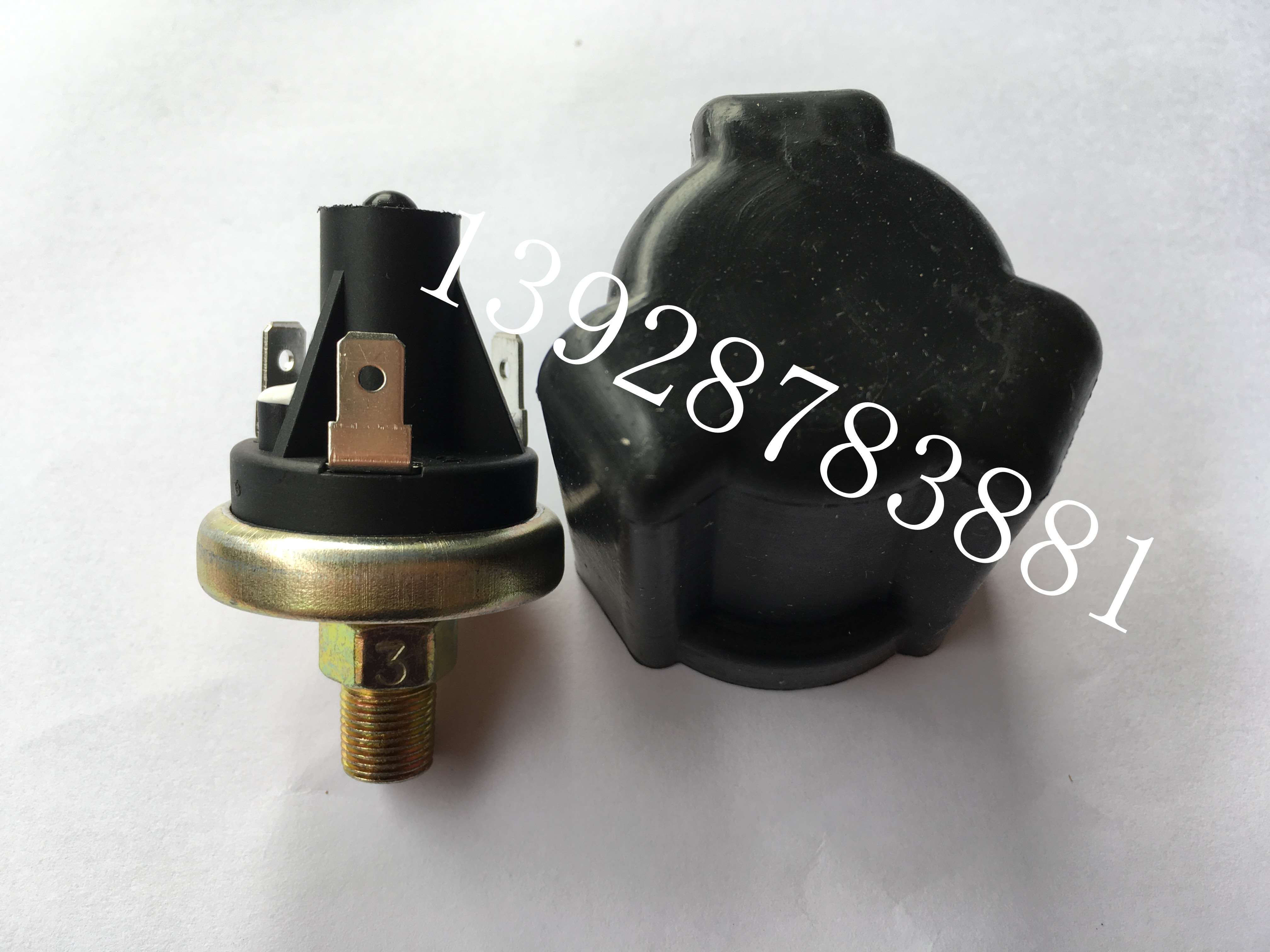 客车配件缓速器气压开关压力开关二档3插szz52005市场件