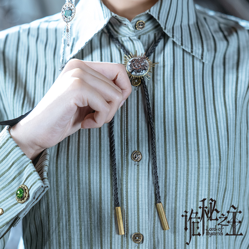 仿羊皮诡秘之主合作限定波洛领带
