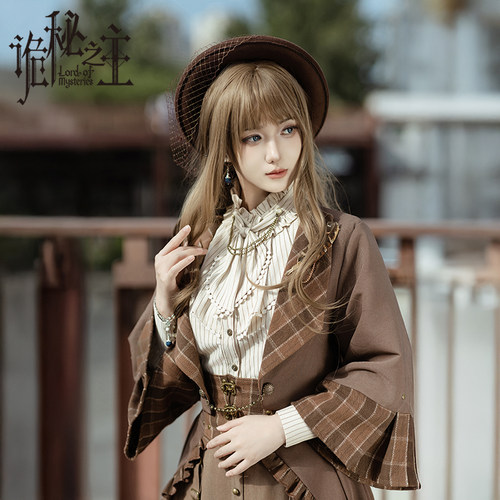 短外套开衫上衣诡秘之主合作限定