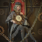 灰黑两面用仿羊毛秋冬季 熠先生 蒸汽大陆 保暖空调流苏披肩围巾