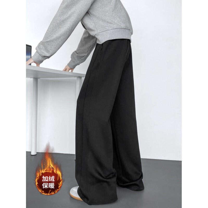 男装卫裤K25841JR其他/other2025年冬季中国长裤冬季其他休闲青少