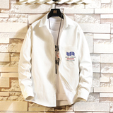 CS15014加绒款P55加厚加绒衬衫男保暖衬衣长袖寸衫上衣服外套，男装衬衫，电商A040A