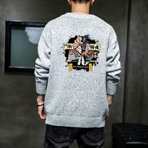 电商A040A-M19016-P45毛衣男图片