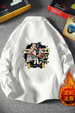 CS15016加绒款P55加厚加绒衬衫男保暖衬衣长袖寸衫上衣服外套，男装衬衫，电商A040A