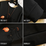 T4040-P25加绒款P35卫衣男，男装卫衣，电商A040A