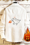 CS15040加绒款P55加厚加绒衬衫男保暖衬衣长袖寸衫上衣服外套，男装衬衫，电商A040A