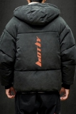 MY16006-P100加厚加绒衣男面包服男大码服男袄男外套男，男装棉衣，电商A040A
