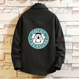 CS15052加绒款P55加厚加绒衬衫男保暖衬衣长袖寸衫上衣服外套，男装衬衫，电商A040A