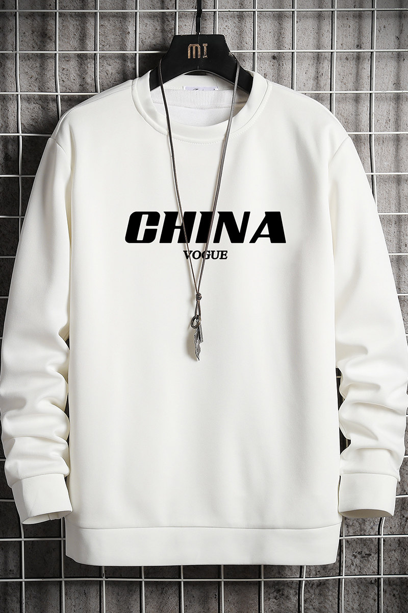 电商A040A-T4001-P25大码宽松型卫衣男,男装卫衣,电商A040A