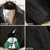 CS15005加绒款P55加厚加绒衬衫男保暖衬衣长袖寸衫上衣服外套，男装衬衫，电商A040A