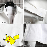 CS15034加绒款P55加厚加绒衬衫男保暖衬衣长袖寸衫上衣服外套，男装衬衫，电商A040A