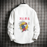 白色