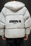 MY16001-P100加厚加绒衣男面包服男大码服男袄男外套男，男装棉衣，电商A040A