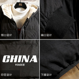MY16001-P100加厚加绒衣男面包服男大码服男袄男外套男，男装棉衣，电商A040A