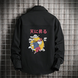 黑色