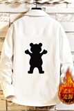 CS15021加绒款P55加厚加绒衬衫男保暖衬衣长袖寸衫上衣服外套，男装衬衫，电商A040A