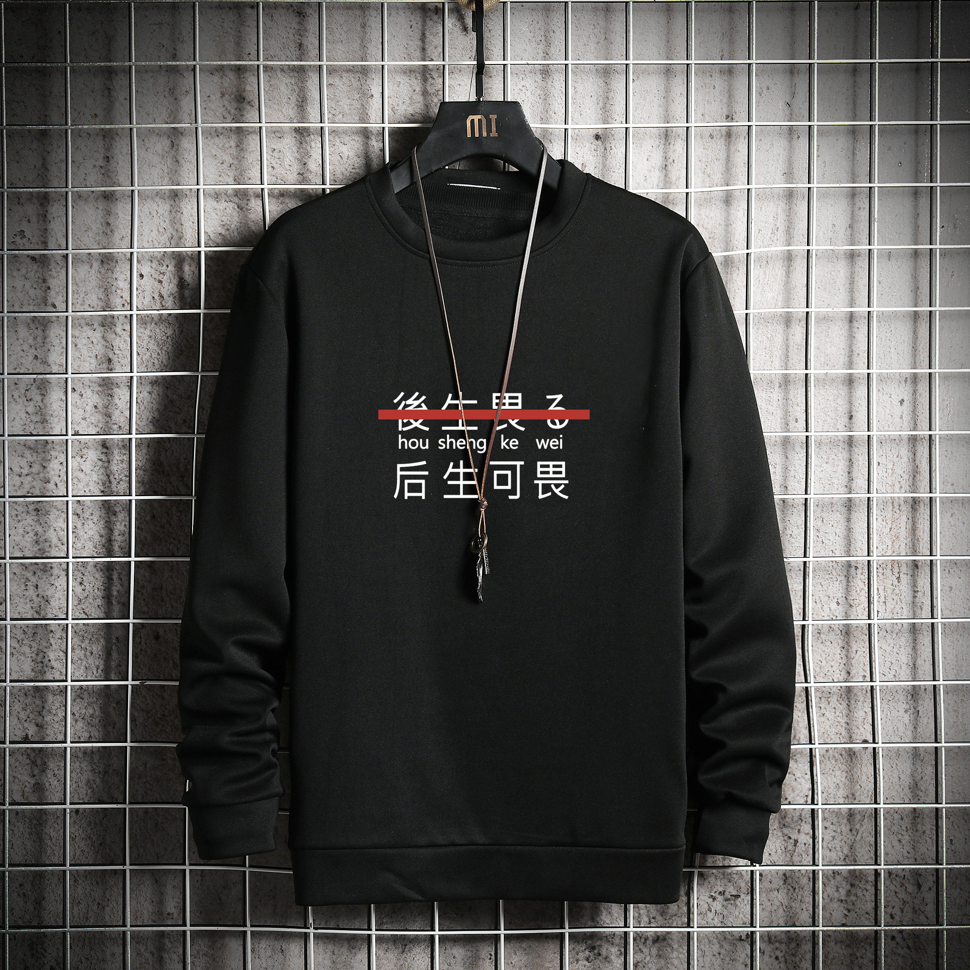 电商A040A-T4028-P25 卫衣 男图片