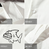 CS15041加绒款P55加厚加绒衬衫男保暖衬衣长袖寸衫上衣服外套，男装衬衫，电商A040A