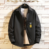CS15016加绒款P55加厚加绒衬衫男保暖衬衣长袖寸衫上衣服外套，男装衬衫，电商A040A