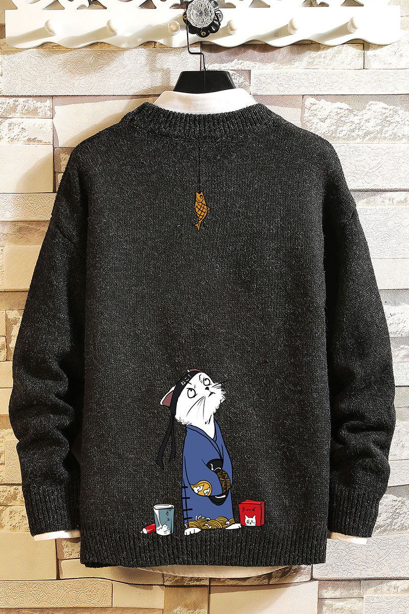 电商A040A-M19014-P45毛衣男,男装针织衫/毛衣,电商A040A