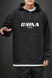 A040A-WY2001-P40连帽卫衣男加肥加大码胖子棒球服外套挂拍砖墙，男装卫衣，电商A040A