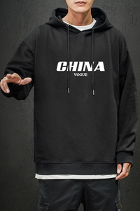A040A-WY2001-P40 连帽卫衣男加肥加大码胖子棒球服外套 挂拍砖墙图片