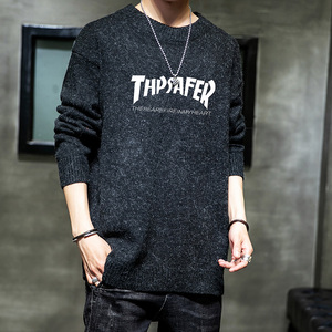 电商A040A-M19007-P45 毛衣男图片