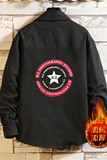 CS15032加绒款P55加厚加绒衬衫男保暖衬衣长袖寸衫上衣服外套，男装衬衫，电商A040A