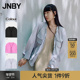 UPF50 JNBY 江南布衣夏季 女装 防晒服夹克女宽松通勤5O4615840