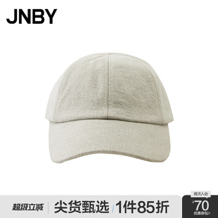 帽子女7P4K15450 商场同款 JNBY 江南布衣25夏新品