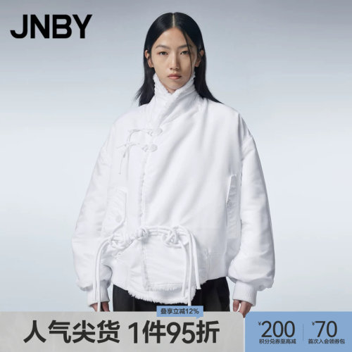 JNBY/江南布衣长袖棉衣