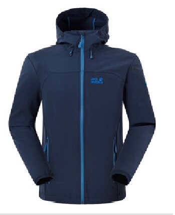 Jack Wolfskin/狼爪户外软壳衣男上衣连帽休闲外套春款1303661|ruв категории открытый/альпинизм/в поход/Поездки товаров, открытый одежды, мягкая оболочка белье, мягкая оболочка одежды - от Buy2taobao.com для оказания профессиональной услуги покупки агента Taobao