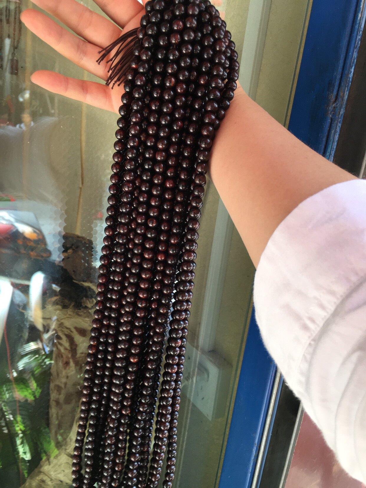0.8X108粒，男女神同款项菩提