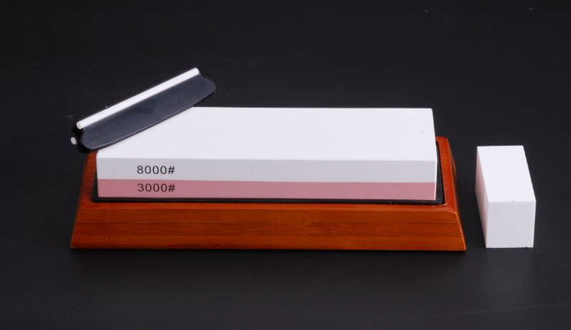 精细细磨家用油石双面磨刀石