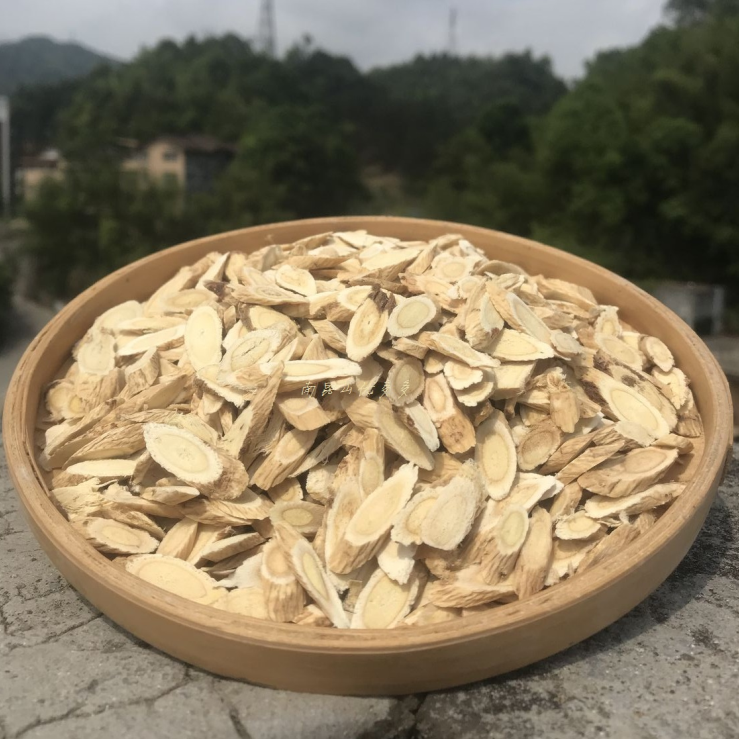 南昆深山野生黄芪无硫天然晒干