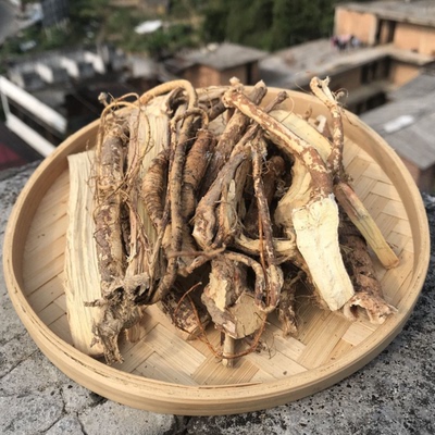 南昆山深山特级野生250g五指毛桃