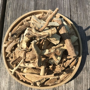 南昆深山倒吊王黄花倒水莲黄花大远志观音串黄花参中草药500g散装