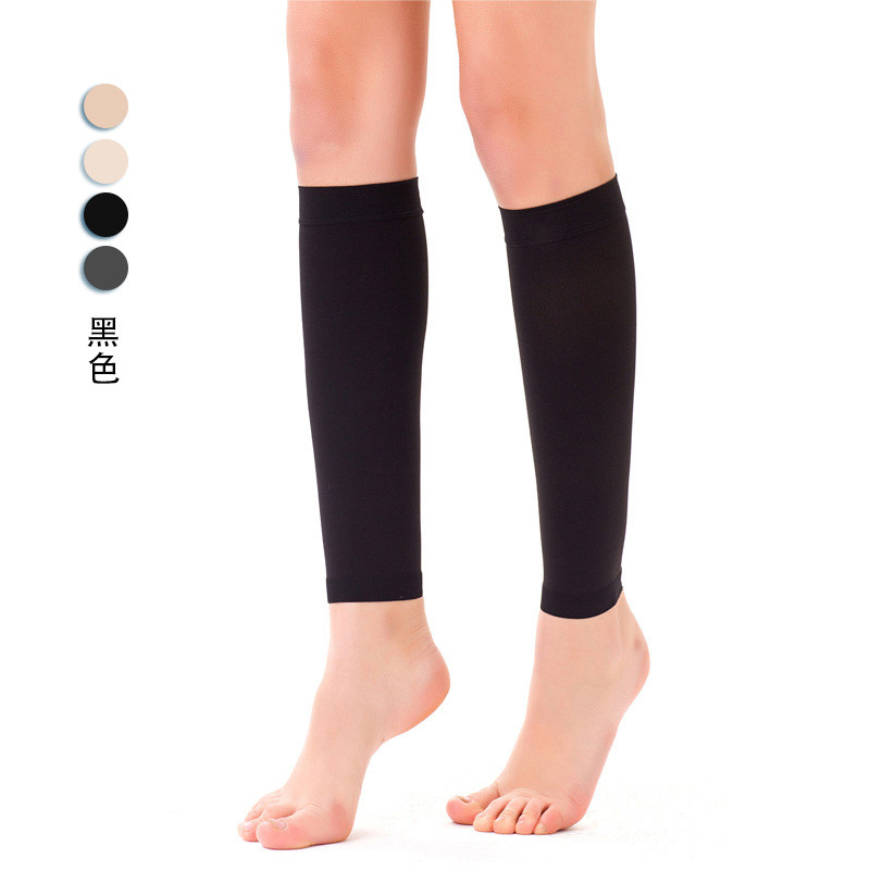 Chaussettes - collants manchon médical de veau - Ref 753919 Image 5