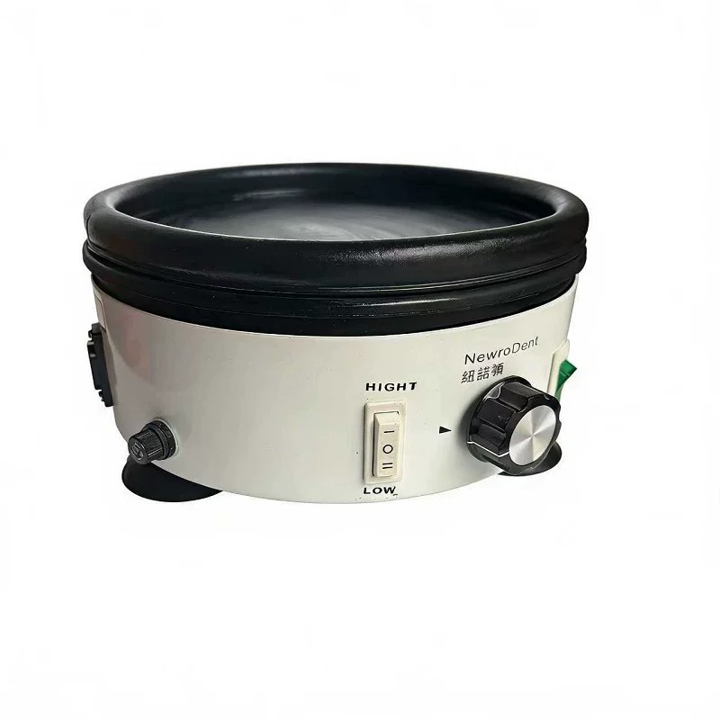 纽诺顿圆盘强力震荡器牙科技工石膏模型振荡器振动机去气泡高功率