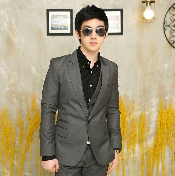 Costume homme CLASSICHOMME pour automne - Ref 1563200 Image 1